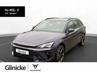 cupra leon sportstourer 1.5 etsi dsg ahk matrix-led na