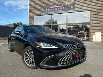 lexus es 300h 2.5 vvt-i 16v 218 **suivi lexus**hybrid e-cvt