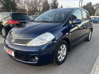 nissan tiida 1.8 tekna