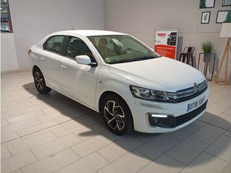 citroen c-elysée 1.2 puretech shine 82