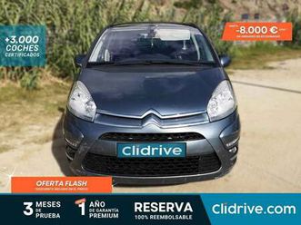citroen c4 picasso 1.6hdi exclusive cmp