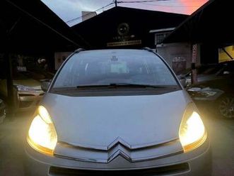 citroen c4 picasso 1.6hdi vtn@v cmp