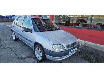 saxo 1.1i furio