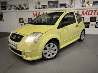 citroen c2 1.6i 16v vtr plus sensodrive