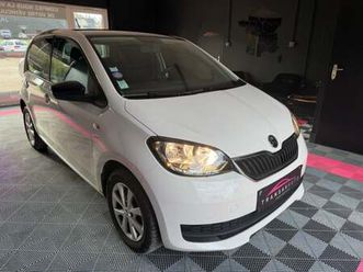 skoda citigo 1.0 mpi 60 ch edition entretien complet