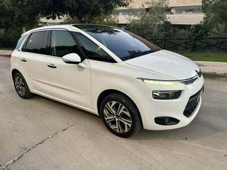 citroen c4 grand picasso 1.2 pt. s&s intensive plus