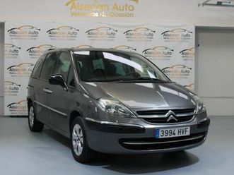 citroen c8 2.0hdi millenium 135
