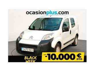 nemo multispace 1.2hdi attraction 75