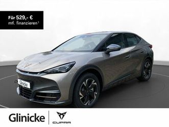 cupra tavascan endurance 210kw 77 kwh heat pump full l