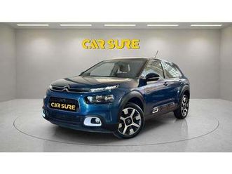 citroen c4 cactus bluehdi 74kw (100cv) s&s live
