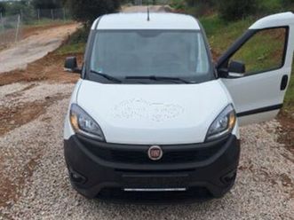 fiat doblo 2018 fiat doplo sx extra maxi multijet 2
