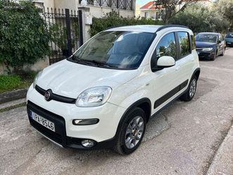 fiat panda 2013 4x4 full extra