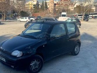 fiat seicento 1999 1.1 8v sporting
