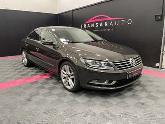 volkswagen cc cc 1.4 tsi 160 bluemotion technology carat edition dsg7
