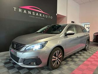 peugeot 308 sw business puretech 130ch s&s eat8 allure business