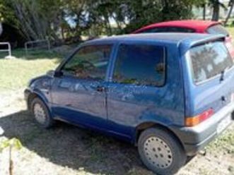 fiat cinquecento 1996