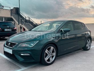 seat león 1.4 tsi act stsp fr