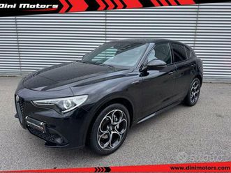 alfa romeo stelvio 2.2 diesel 210 cv at8 q4 velo