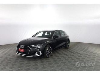 audi a3 a3 spb 35 tdi s tronic business advanced