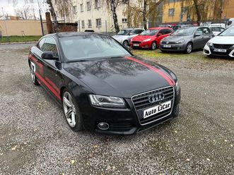 audi a5 2.0 tfsi 132kw s-line koup. čr