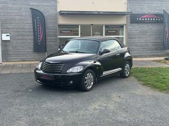 chrysler pt cruiser cab 2.4 touring