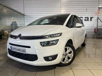 citroen c4 grand picasso 1.6e-hdi intensive 115