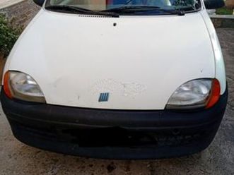 fiat seicento 1999