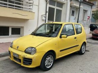 fiat seicento 2001 sporting 1100 a/c
