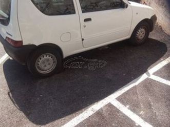 fiat seicento 2002