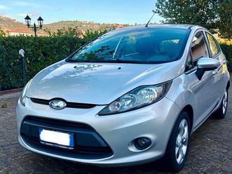 ford fiesta 1600 diesel tdci 90 - 2010