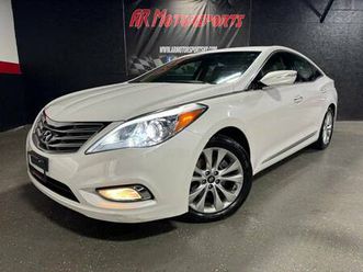 2014 hyundai azera limited v6 te aprobamos hoy mismo 631-402-2186!!!!!