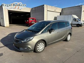 opel zafira tourer 1.6 cdti - stationwagen(marge)