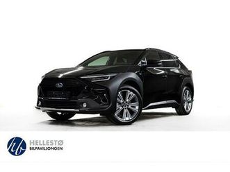 sport awd m/ acc / panorama / kamera