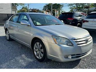 2006 toyota avalon xls