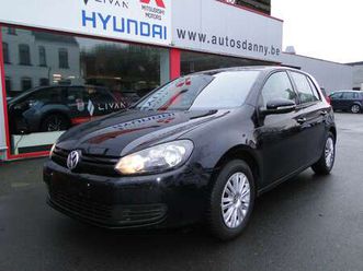 golf 1.4 trendline