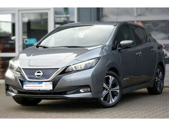 nissan leaf 40 kwh n-connecta sitzheizung vorne und hin