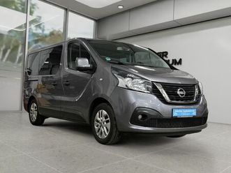 nissan nv300 kombi l1h1 2,7t premium, 1 j garantie
