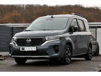 nissan townstar l1 n-design *rfk*navi*car-play*