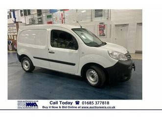 2019 renault kangoo 1.5td ml19 energy dci 75 business (eu6) panel