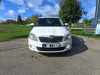 skoda fabia greenline botosani