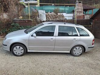 vând skoda fabia drumul carului
