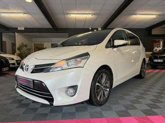 toyota verso 2016 112 d-4d fap design