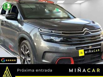 citroen c5 aircross bluehdi s&s shine eat8 180