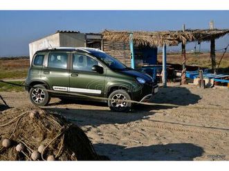 fiat panda 2017 cross 4x4 diesel multi jet