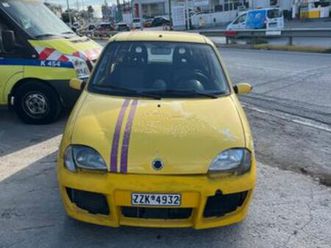 fiat seicento 2000 sporting 1100 a/c