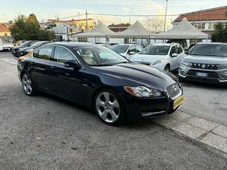 xf i 2008 berlina 4.2 v8 supercharged s auto