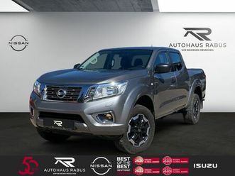 nissan navara dc 4x4 autm. automatik - acenta