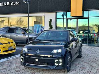 renault 5 e-tech evolution urban range 95cv