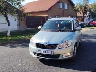 skoda fabia 1.2tdi euro 5 arad