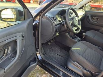 skoda fabia 2012 euro 5 constanta